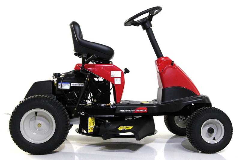 Трактор садовый MTD MINIRIDER 76 RDHE