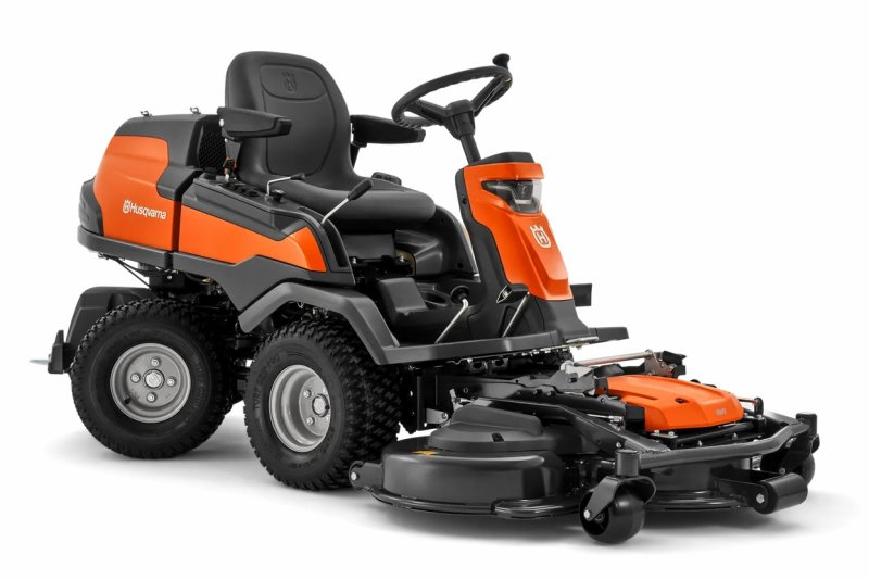 Райдер Husqvarna r420tsx AWD