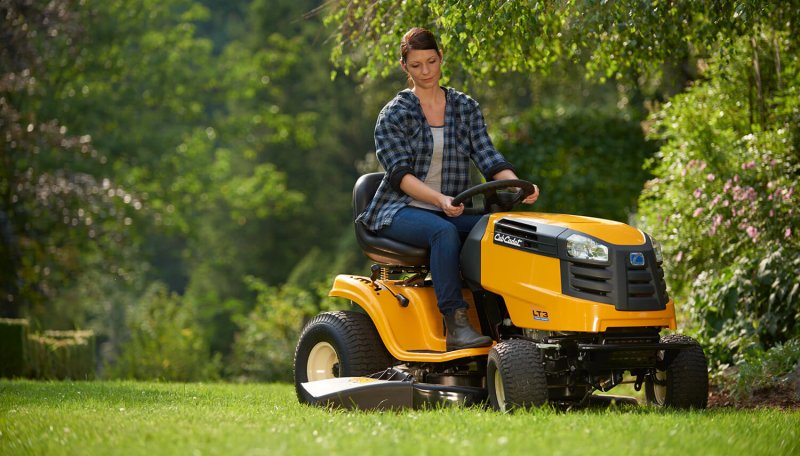 Минитрактор Cub Cadet lt2 nr92