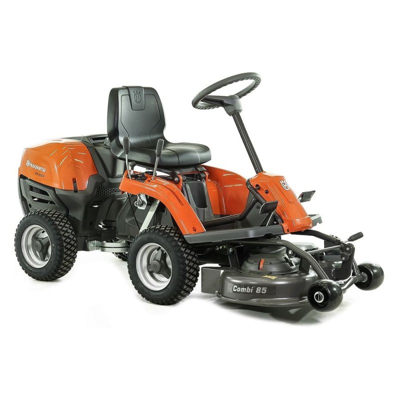 Райдер Husqvarna r 112c