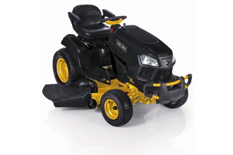 Craftsman 3000 садовый трактор