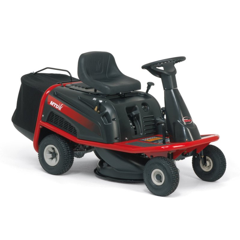 Райдер-газонокосилка MTD MINIRIDER 76 SD 13a226jd600 с электростартером