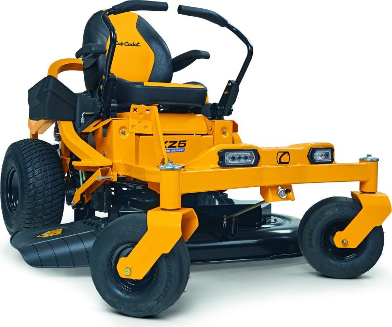 Райдер Cub Cadet z1 122