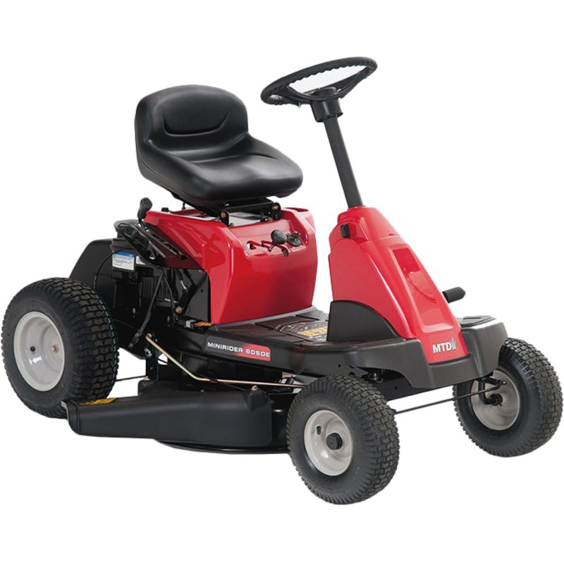 Садовый Райдер MTD MINIRIDER 60