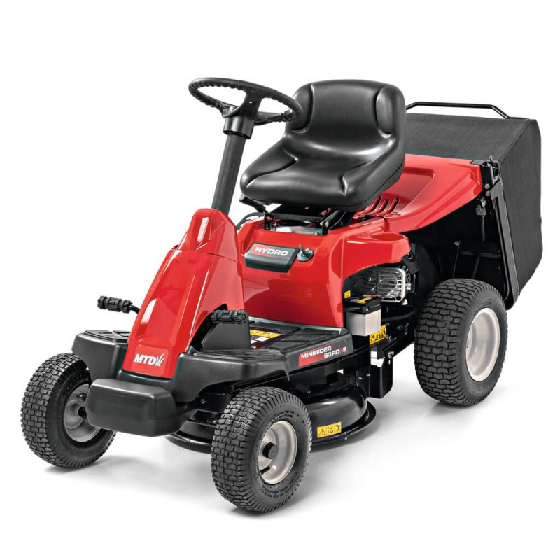 Райдер MTD MINIRIDER 76 RDE