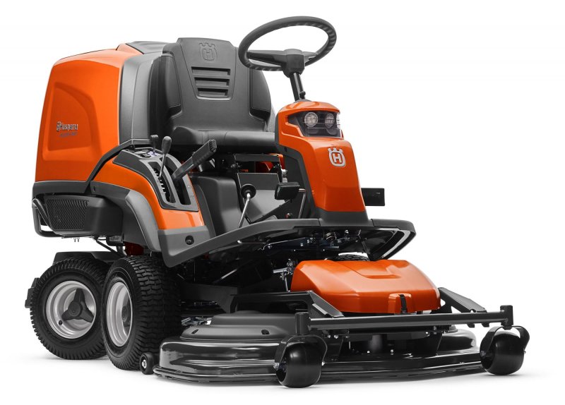 Райдер Husqvarna r 316tx