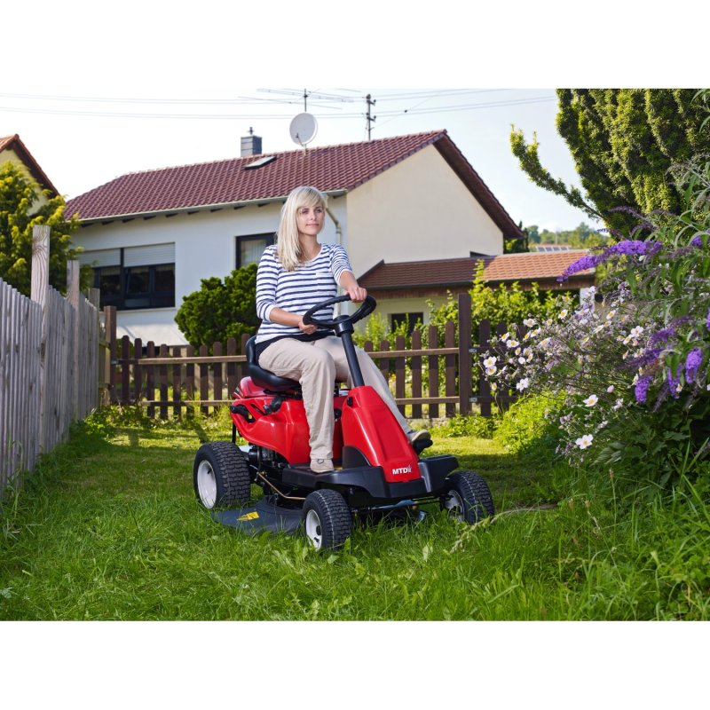 Райдер MTD MINIRIDER 60 SDE