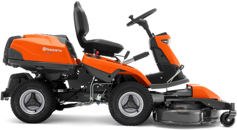 Райдер Husqvarna rc320ts AWD