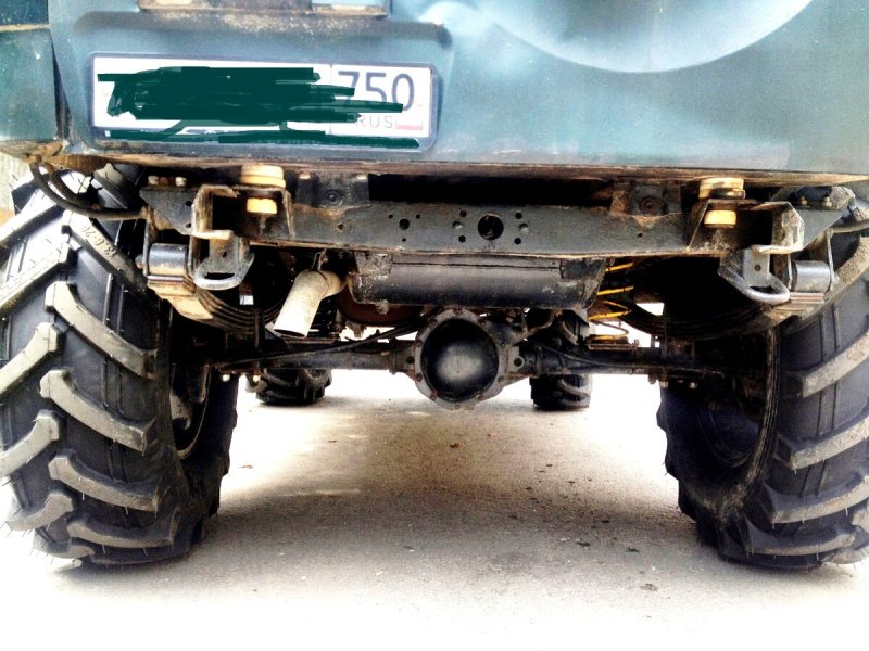 NORTEC ta 02 УАЗ