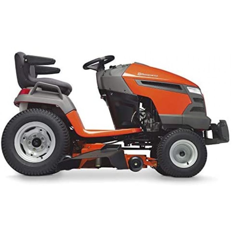 Райдер Husqvarna TS 346