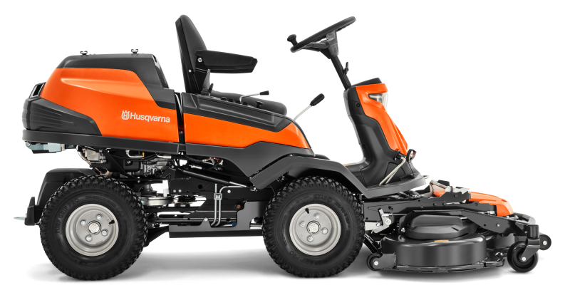 Райдер Husqvarna r420tsx AWD