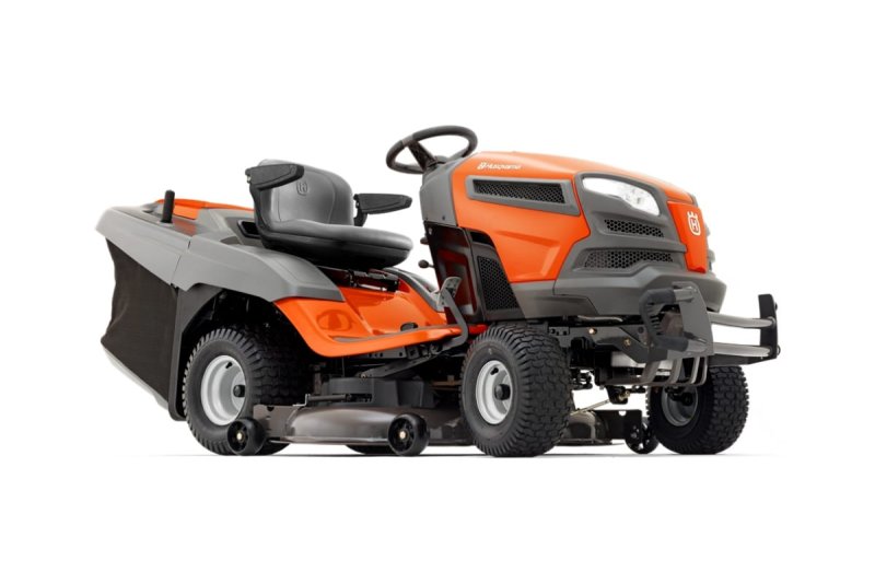 Садовый трактор Husqvarna TC 242t