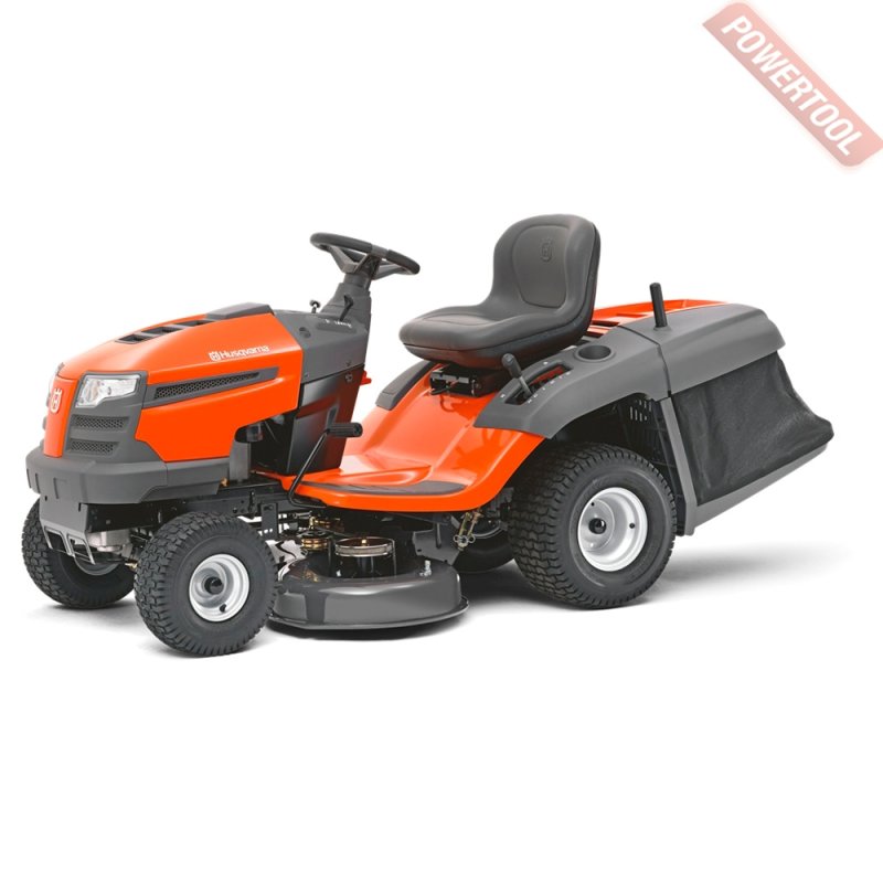 Райдер Husqvarna TC 38
