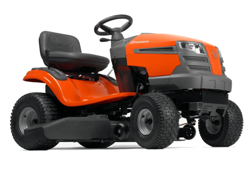 Минитрактор Husqvarna ts138