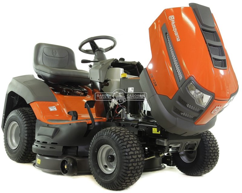 Садовый трактор Husqvarna TC 424t