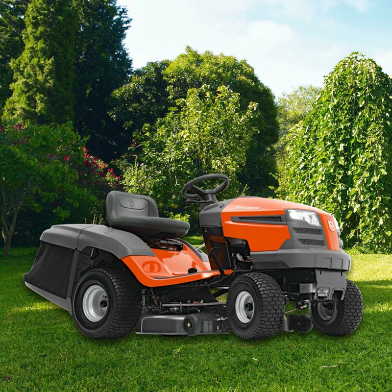 Трактор Husqvarna TC 138
