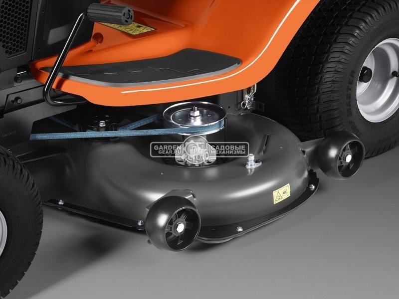 Садовый трактор Husqvarna TC 242t
