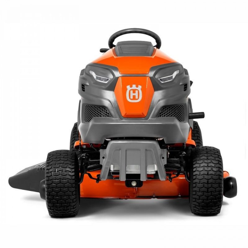 Садовый трактор Husqvarna tc142t