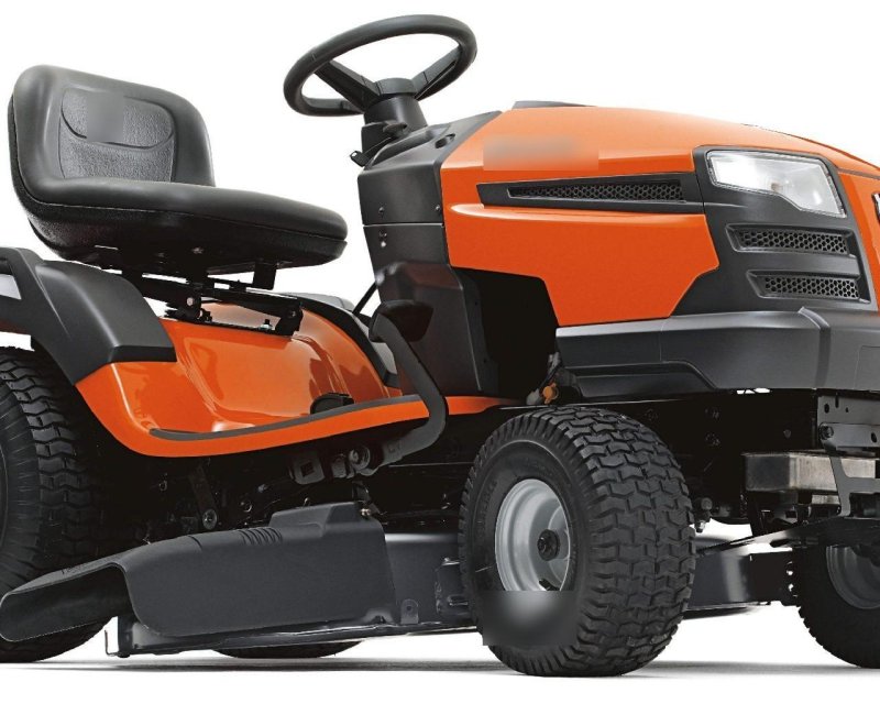 Трактор Husqvarna lt 151