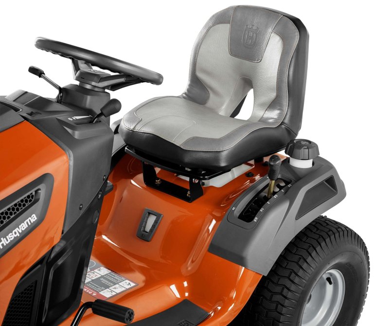 Садовый трактор Husqvarna TC 242tx