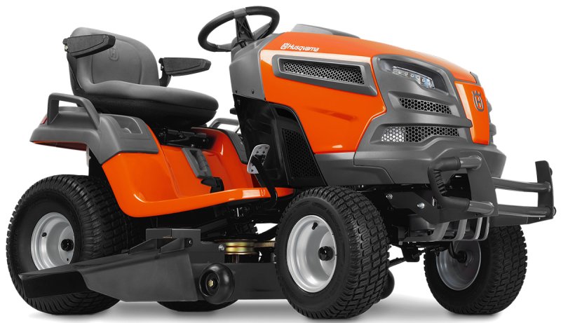 Райдер Husqvarna TS 342