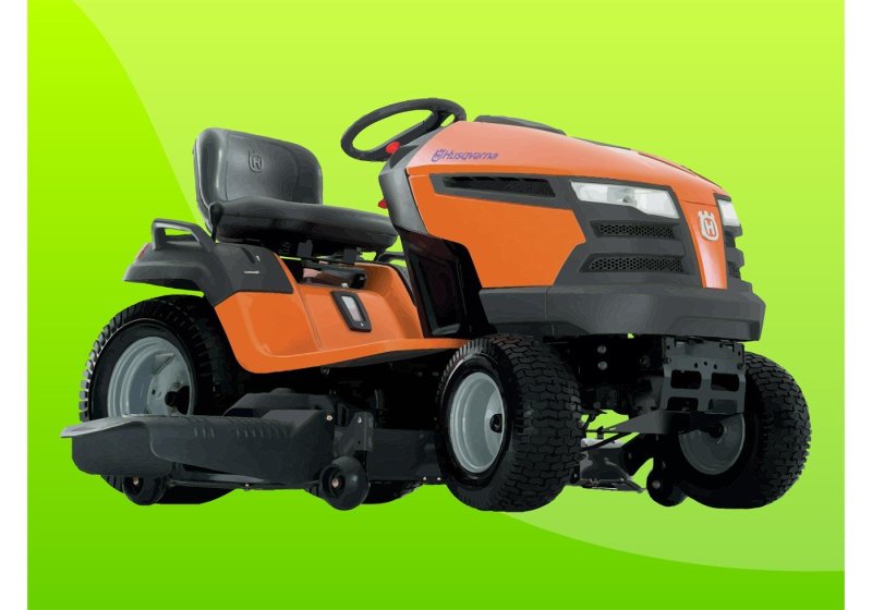 Husqvarna gth260 Twin