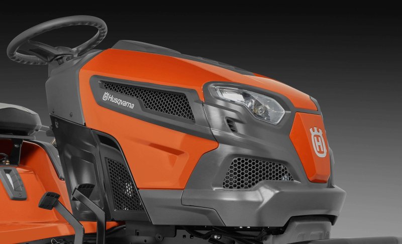 Садовый трактор Husqvarna TC 242t
