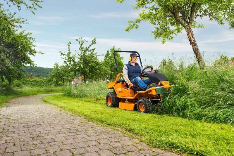 As-Motor 920 Sherpa 2wd