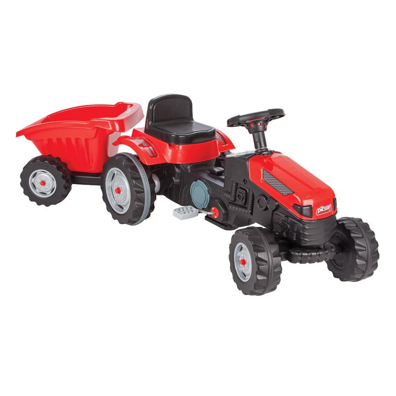 Pilsan трактор Traktor