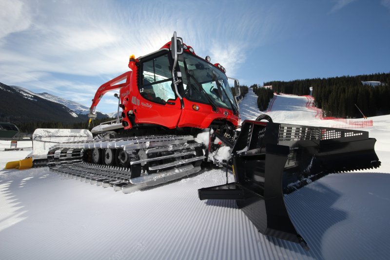 Ратрак PISTENBULLY 400w