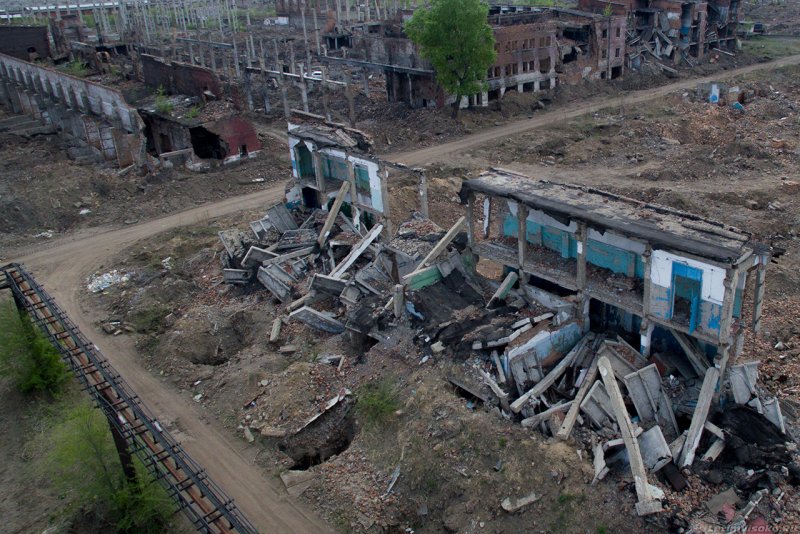 Завод АТЗ Рубцовск