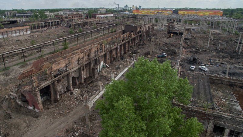 Алтайский тракторный завод Рубцовск