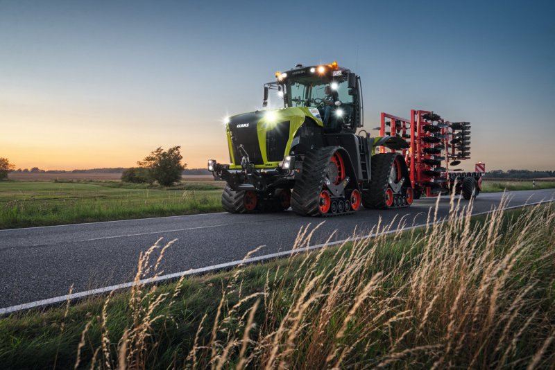 Трактор CLAAS 5000