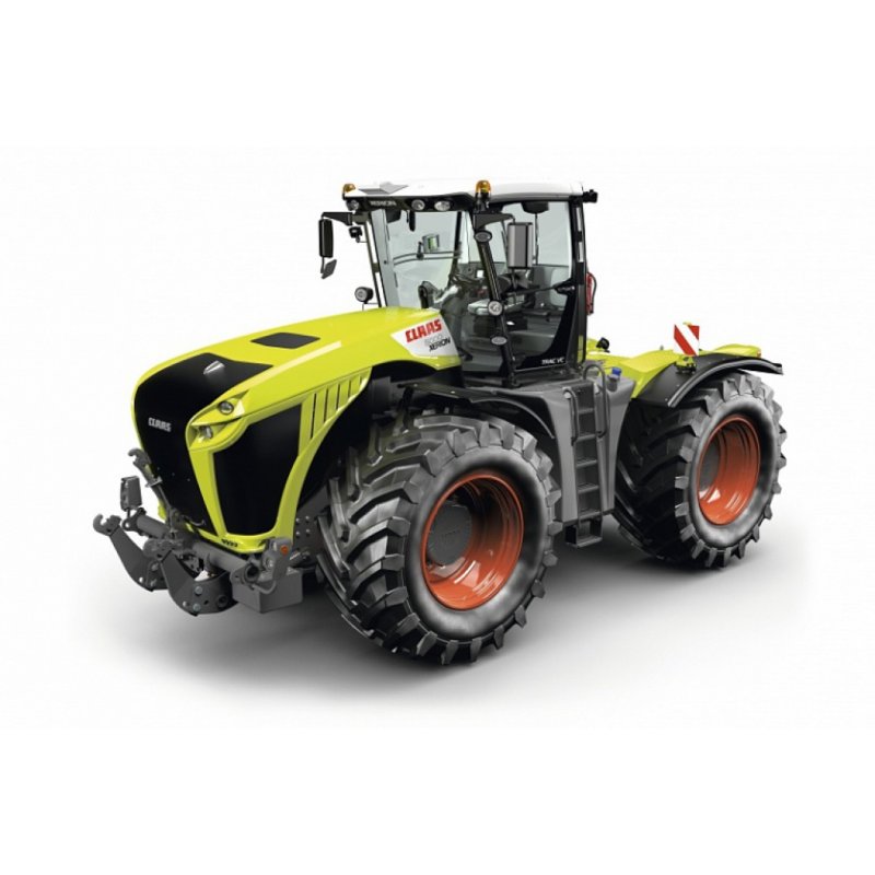 Трактор Xerion 5000