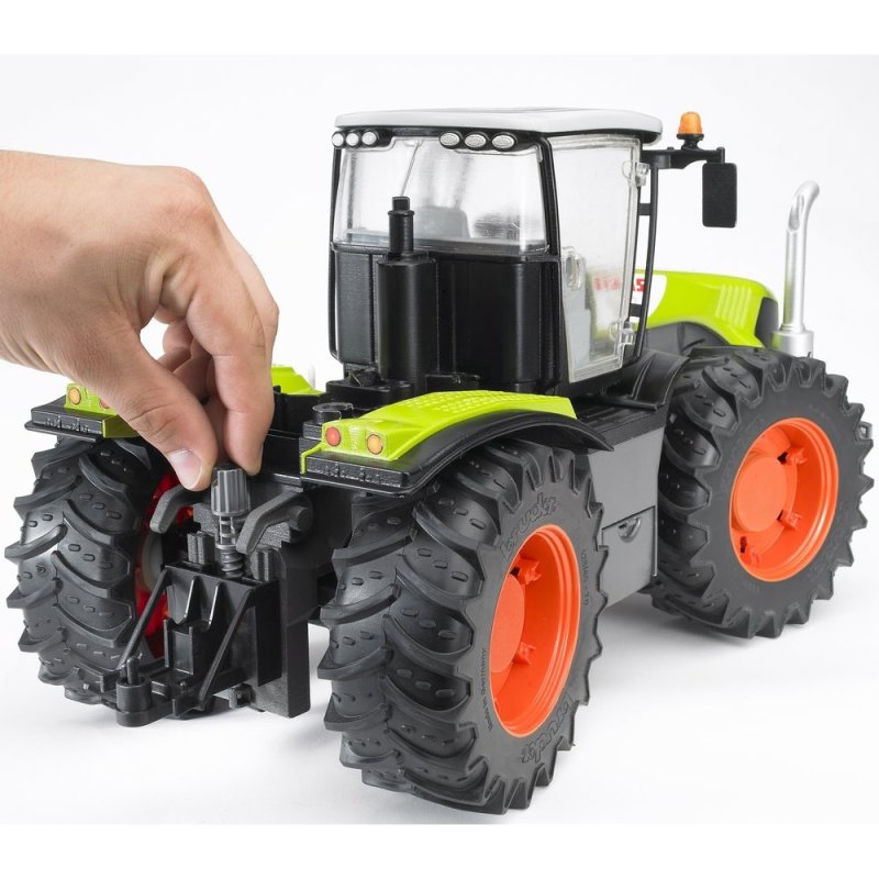 Трактор CLAAS Xerion 5000 Bruder