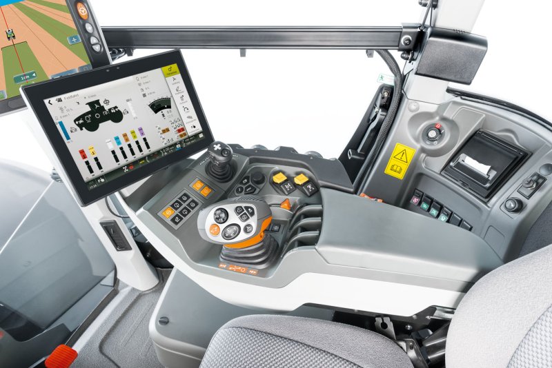 Xerion 4500 джойстик