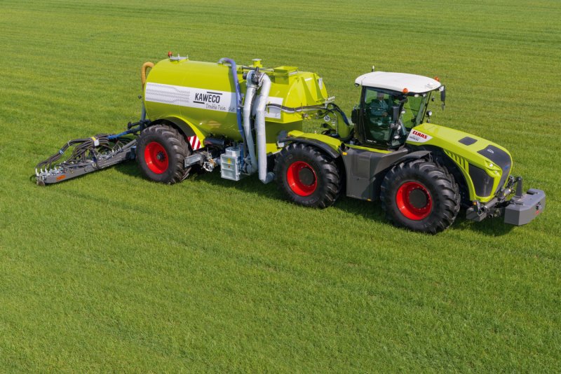 Трактор Xerion 5000