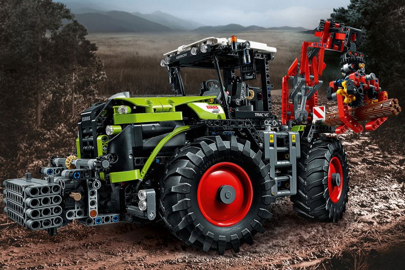 CLAAS Xerion 5000 LEGO