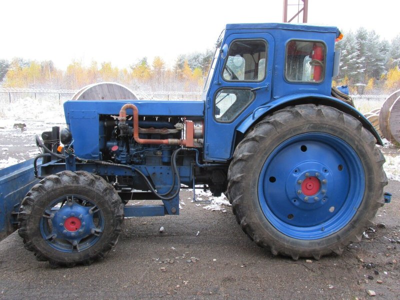 ЛТЗ 40 ам
