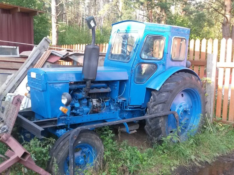 ЛТЗ 40 ам