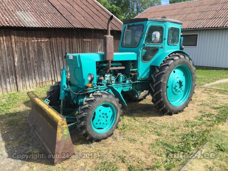 Левая сторона на т40