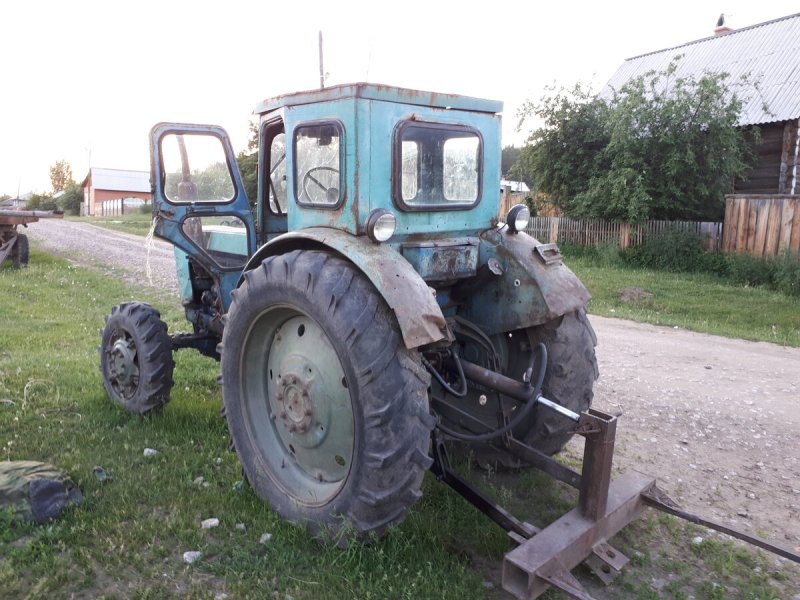 Трактор т 40 ам 1994