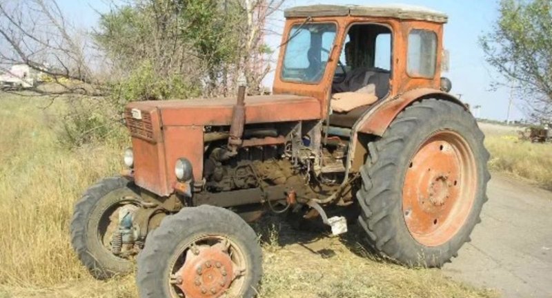 Трактор т 40 ап