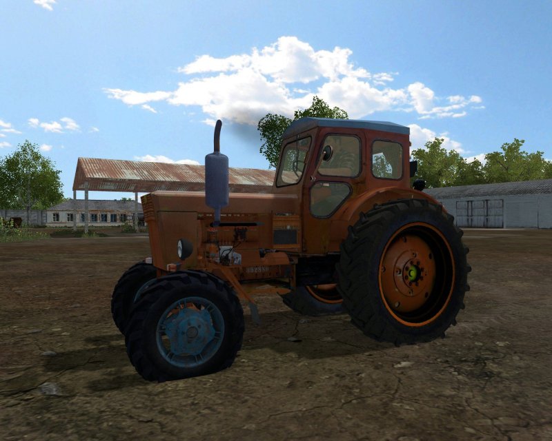 Т 40ам ФС 17