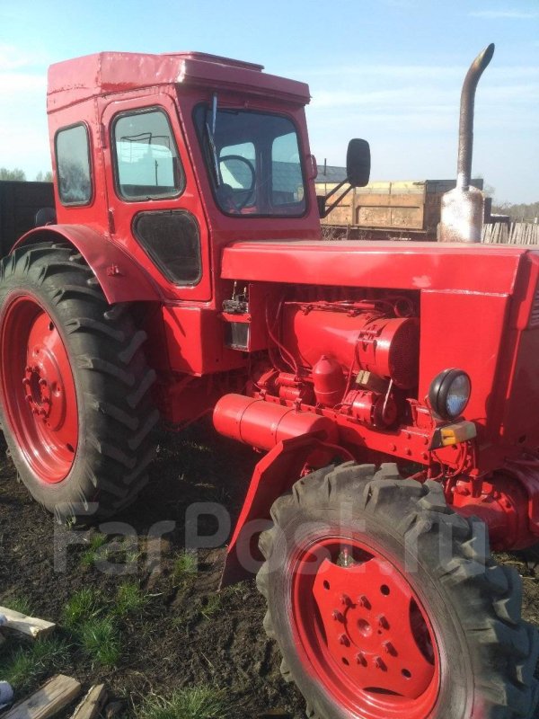 Трактор ЛТЗ 60 ам