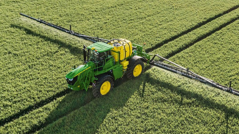 Опрыскиватель John Deere r4150i