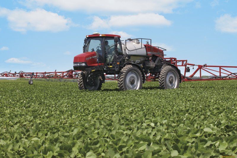 Case IH Patriot 3330
