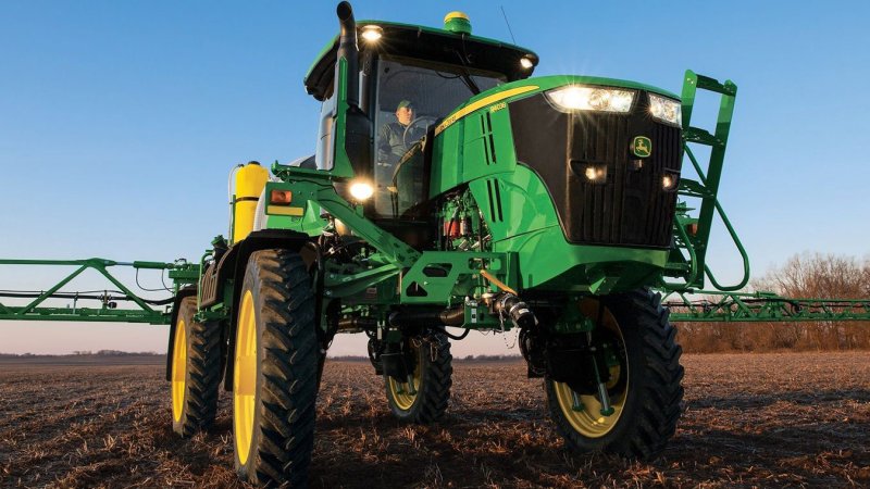 John Deere r4030