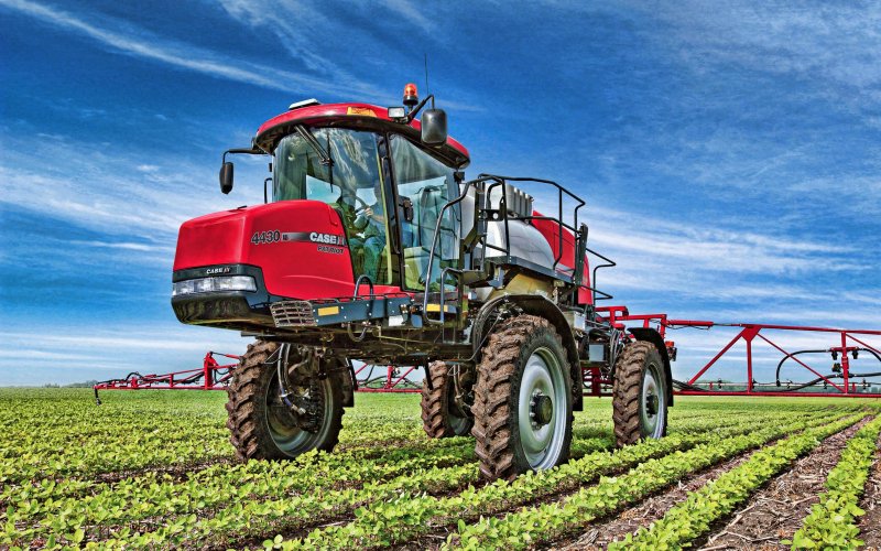 Case IH Patriot 4430