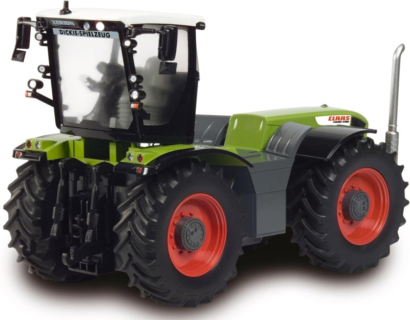 RC CLAAS Xerion 3300 Dickie машинка